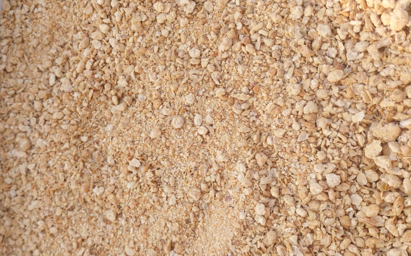 Soybean De-Oiled Cake